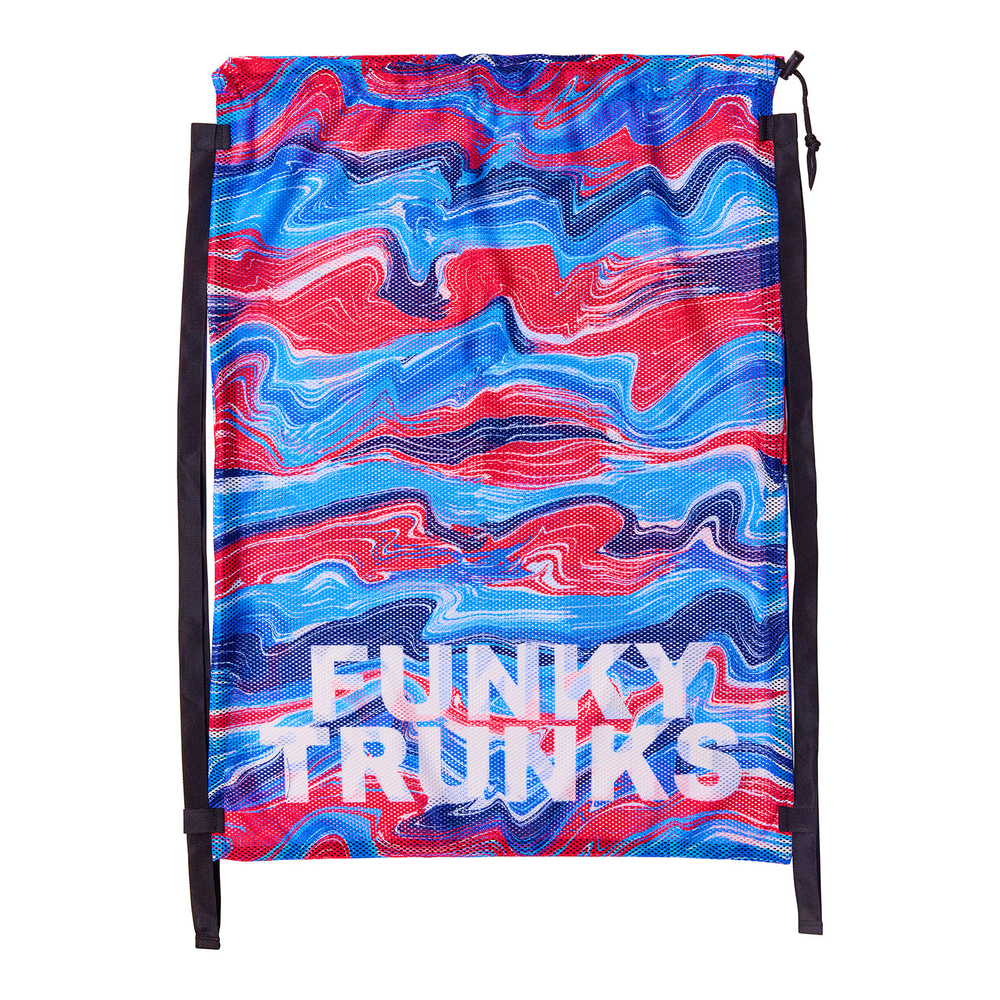 Сетка для инвентаря FUNKY TRUNKS Wave Craze