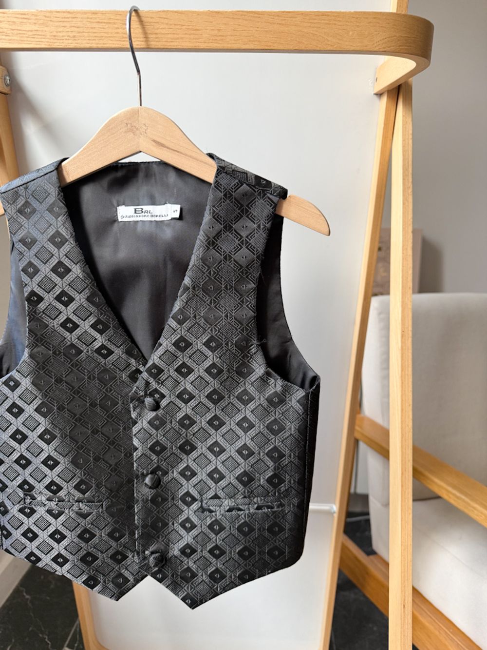 Жилет Brl by Alessandro Borelli, 110