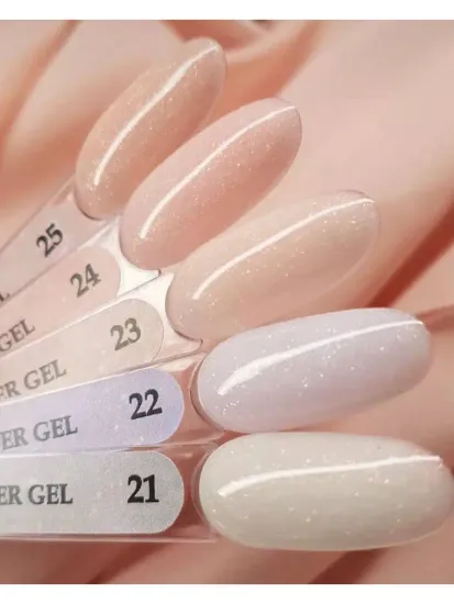 Гель для наращивания ENIGMA Builder gel 24 15 мл.