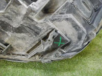 Фара правая Mercedes S W222 (2013-2017) LED