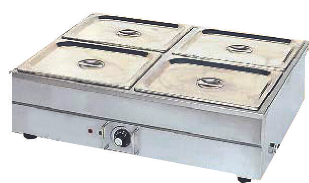 Мармит KOCATEQ BS4T