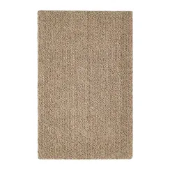 Ковер из шерсти salem бежевого цвета из коллекции ethnic, 60x90 см