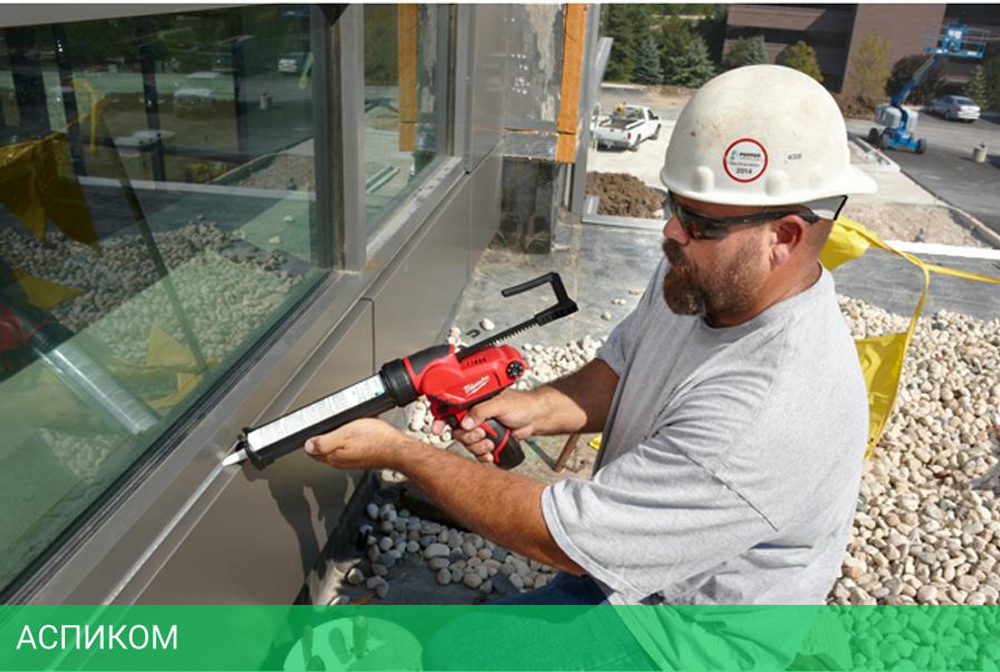 Термоклеевой пистолет Milwaukee M12 PCG/310C-201B (4933441655)