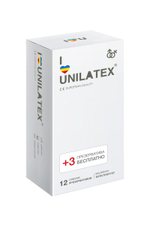 Презервативы Unilatex Multifrutis ароматизированные цветные №15 шт