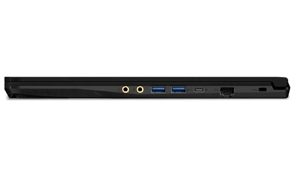 Ноутбук MSI GF63 Thin 12UCX (9S7-16R821-1048), черный в регионах России