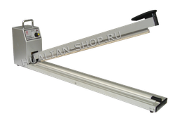 Ручной аппарат для запечатывания пакетов. Низкий профиль.