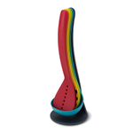 Набор кухонных инструментов на подставке nest™ plus, разноцветный, 5 пред.