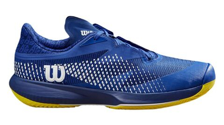 Теннисные кроссовки Wilson Kaos Swift 1.5 Clay 2024 - bluing/sulfr spg/blue print