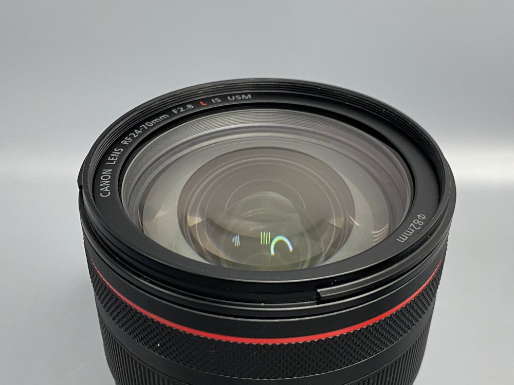 Canon RF 24-70mm f/2.8L IS USM