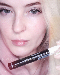 Купить THE SAEM EYE Тушь подкручивающая для ресниц Saemmul Perfect Curling Mascara 8гр