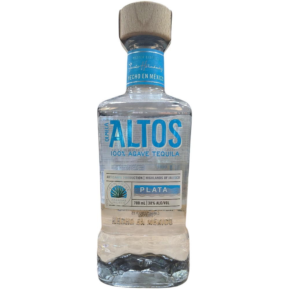 Текила Olmeca Altos Plata 0,7 л.