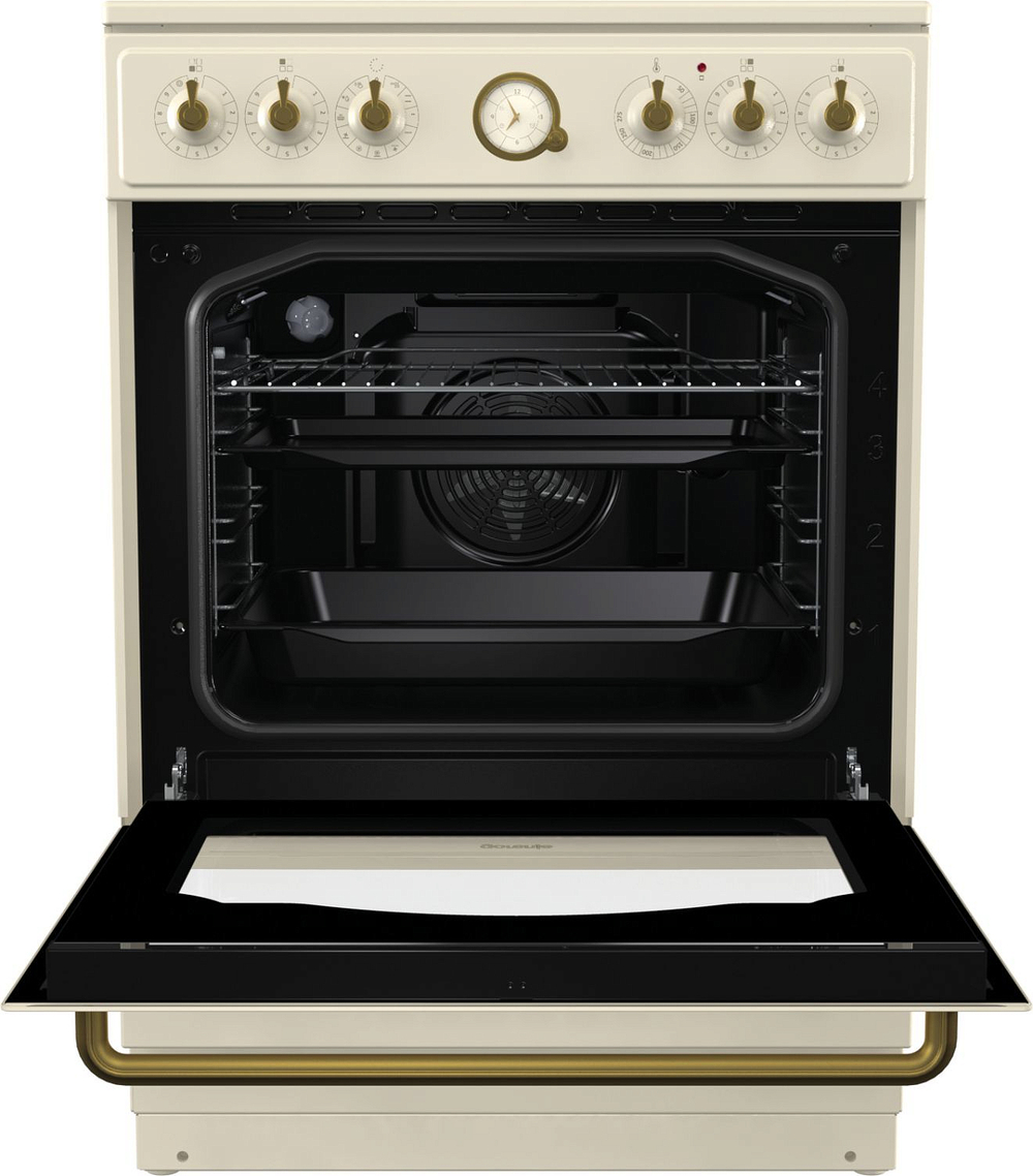 Электрическая плита Gorenje EC62CLI