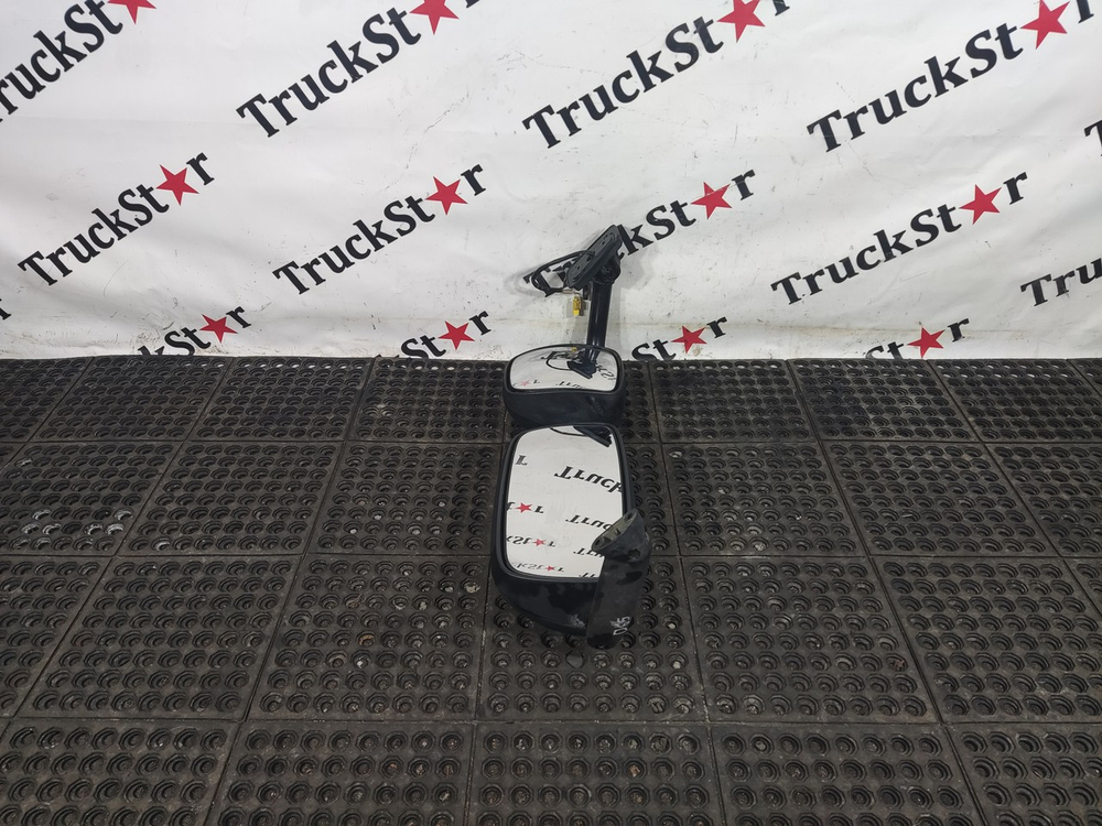 Зеркало заднего вида боковое правое 2018г.