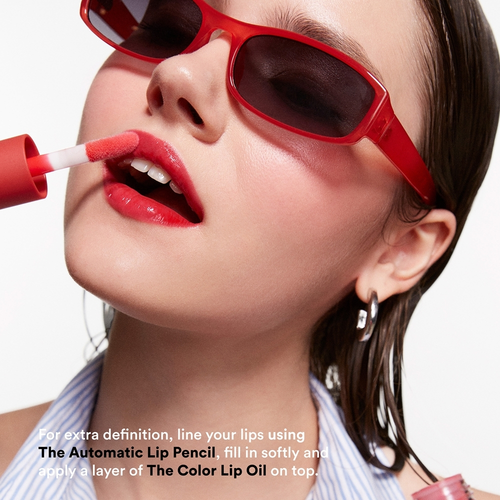 3INA The Color Lip Oil - увлажняющее масло для губ, 4 ml