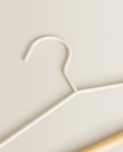 ZARA HOME ВЕШАЛКА ДЛЯ БРЮК