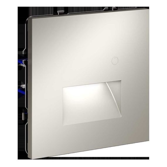 Подсветка светодиодная встраиваемая Voltum S70 с датчиком, (кашемир) VLS070703