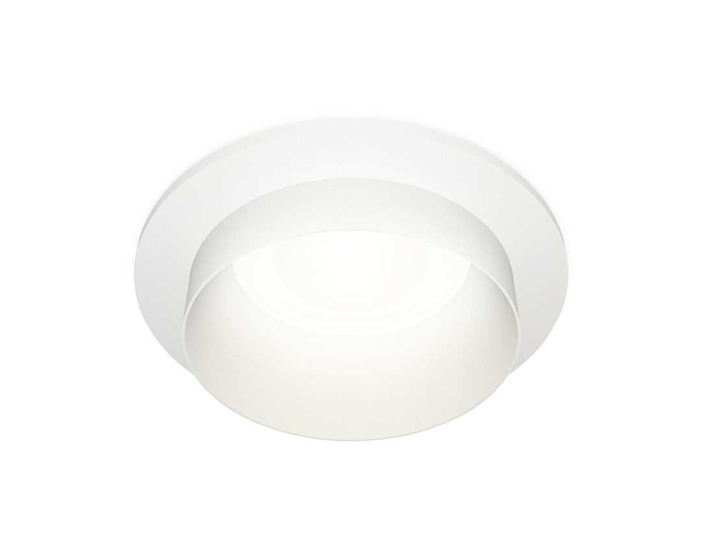 Комплект встраиваемого светильника Ambrella light Techno Spot XC (C6512, N6130) XC6512020