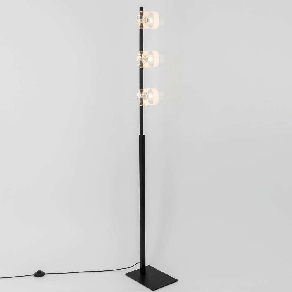 Citilux Вирта CL139932 Торшер Чёрный