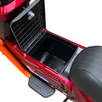 Электроскутер GT U2 PRO красный