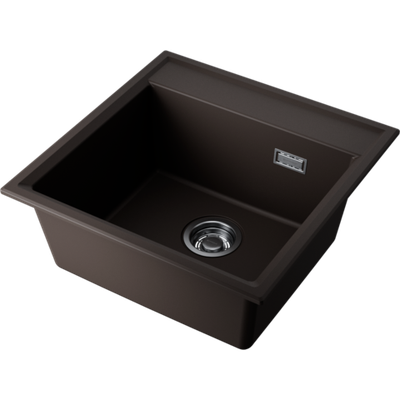 Мойка Omoikiri Daisen 51-ES Artgranit/espresso