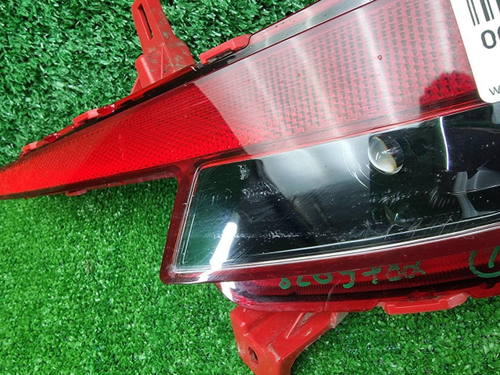 ПТФ левый Hyundai Elantra 6 AD (2018-2020)