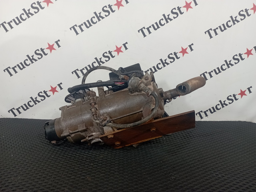 Предпусковой подогреватель 15,5 kW 2017г.