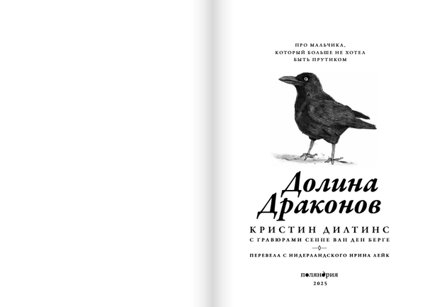 Долина драконов