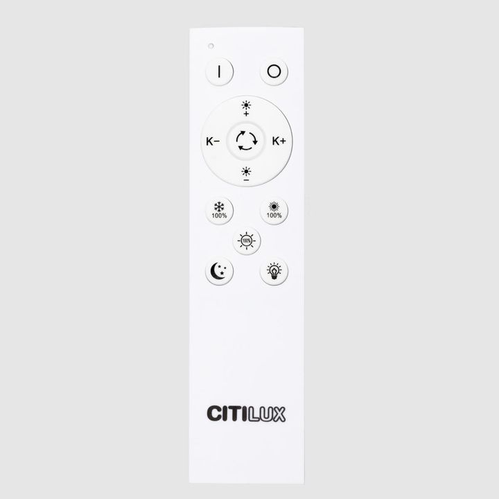 Люстра потолочная Citilux Costa CL741012