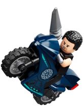 Конструктор LEGO Marvel Super Heroes 76176 Побег от Десяти колец