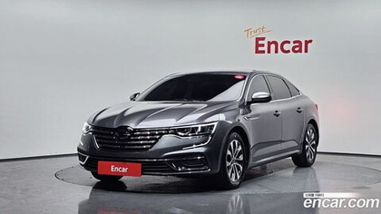 Renault Korea (Samsung) The New SM6 1.3 TCe 필 (10.2022)