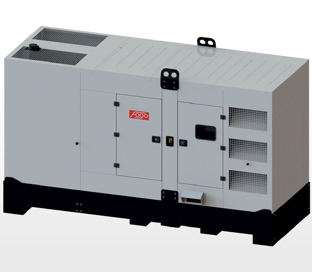 Дизельный генератор Fogo FDG 500 V3