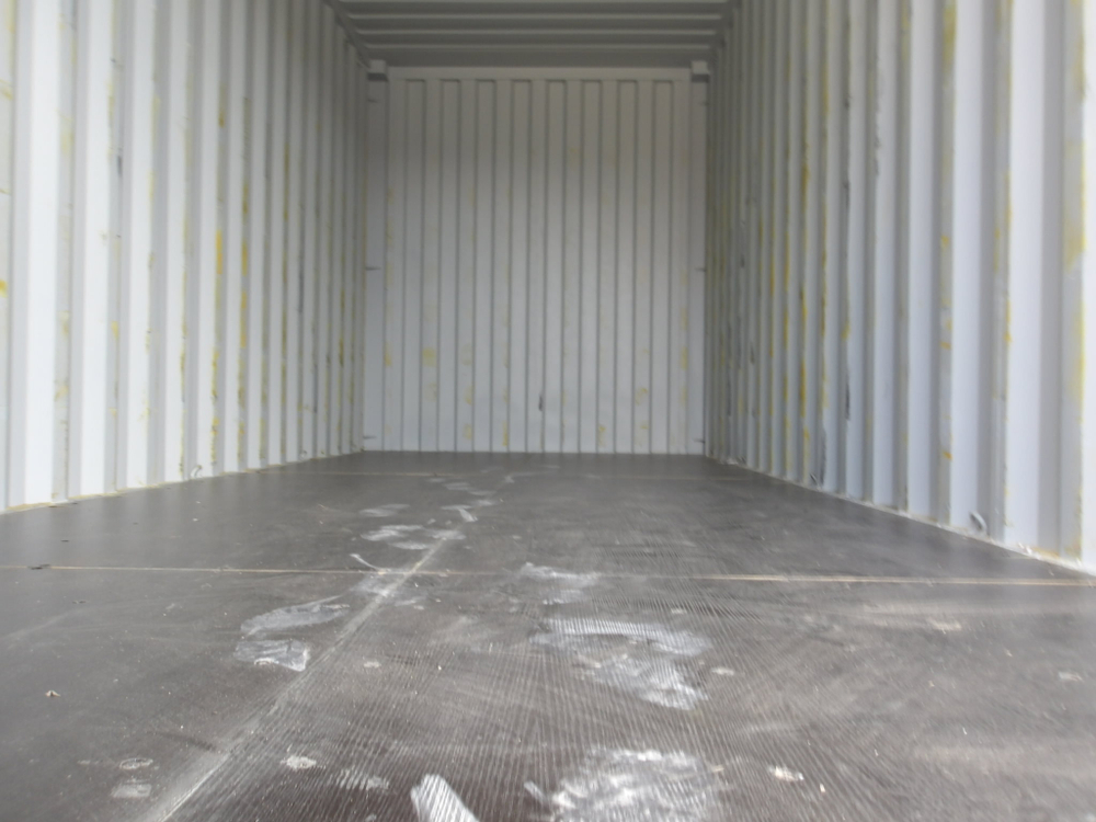 Контейнер 20 футов № ZXJU0233420