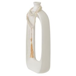 GAEM Ваза с ожерельем, 300 мл, L11,5 W5,5 H27,5 см