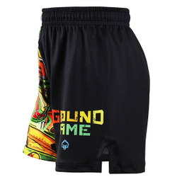 Шорты Ground Game Brasil KIDS