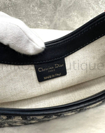 Мини сумка Dior 30 Montaigne Hobo Avenue