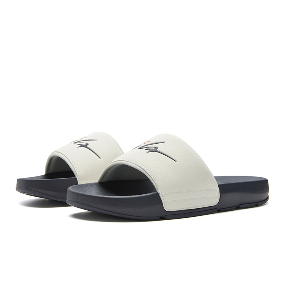 FILA DRIFTER 2 Slide Slippers Men"s Tofu White