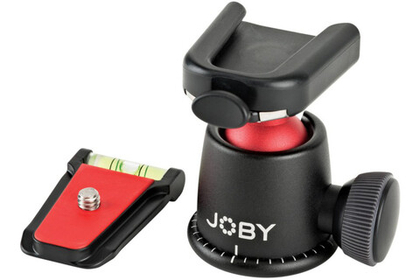 Штативная голова Joby BallHead 3K, черный/красный