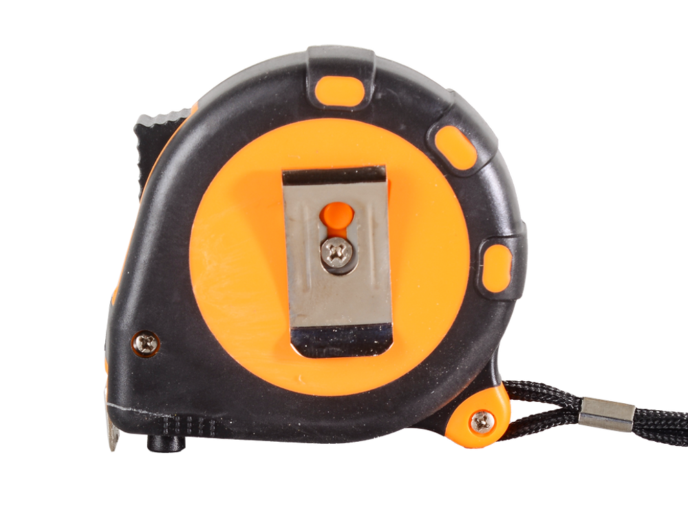 Рулетка ВИХРЬ 5м х 19мм