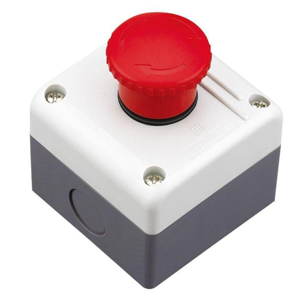 Пост кнопочный NPH1-1009 1НЗ (R) CHINT 587060