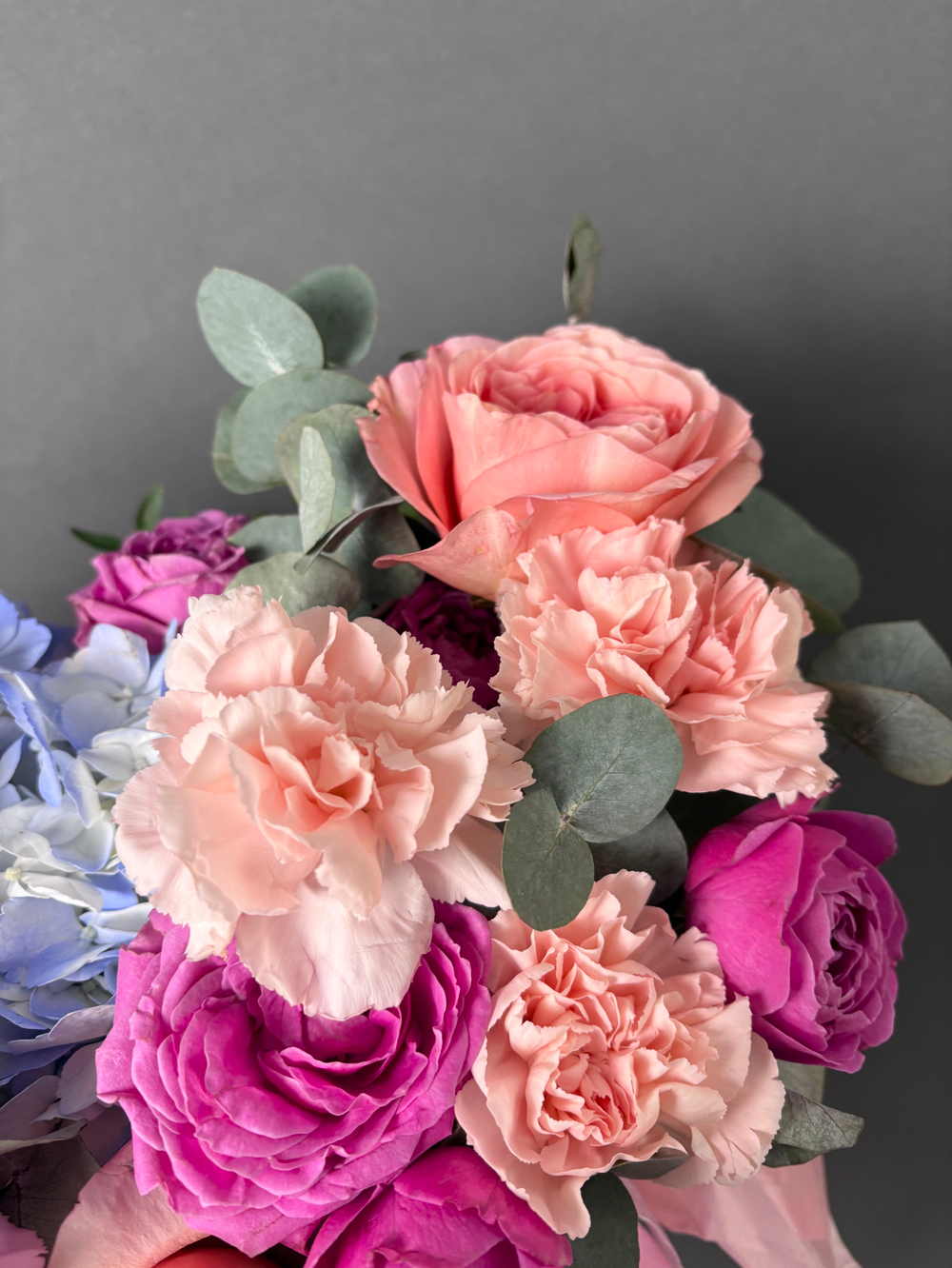 Яркая композиция «Райская птица»