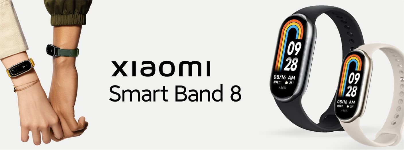 Smart band 8 active обзор