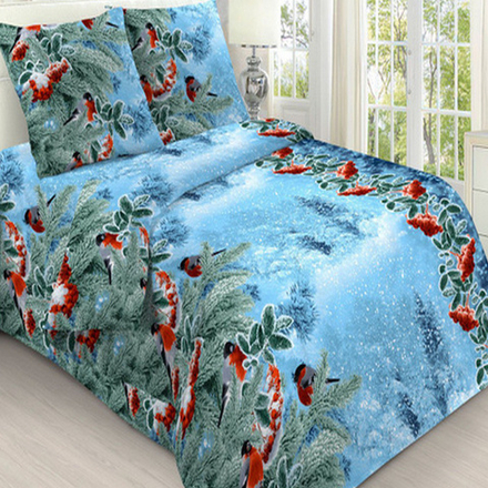 Комплект постельного белья "П37. 1708", бязь, 100% хлопок.