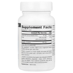 Source Naturals, N-ацетил L-тирозин, 300 мг, 60 таблеток