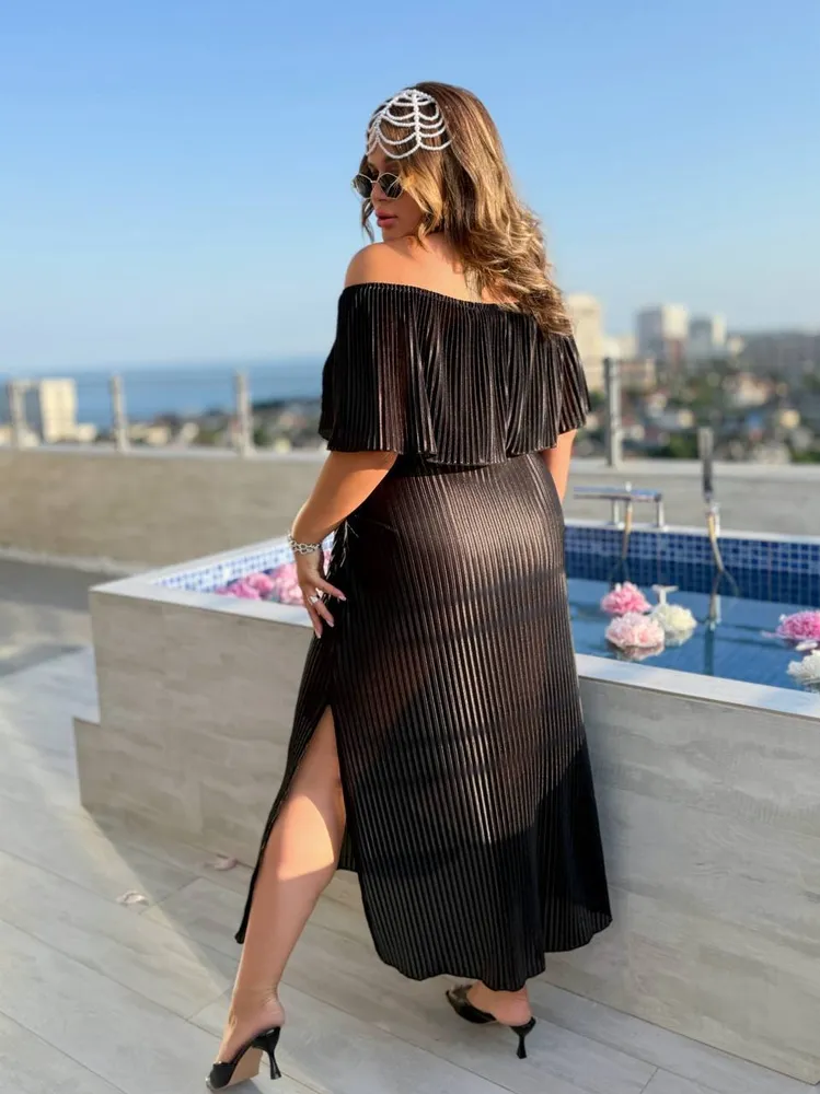 Платье УК-2098 Фабрика Моды