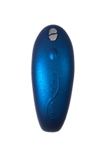 Вибромассажер для пар We-Vibe Chorus синий 11 см