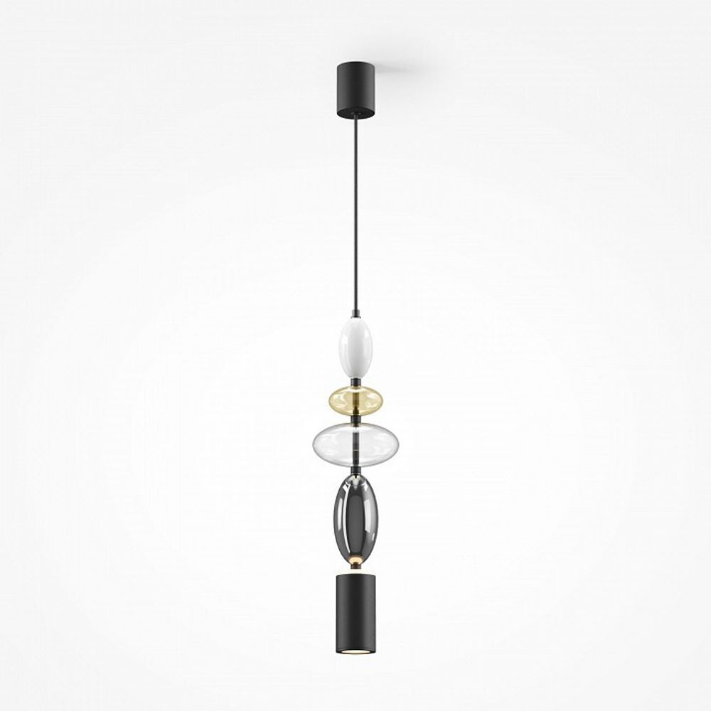 Подвесной светильник Maytoni Monochrome MOD071PL-L8B3K1