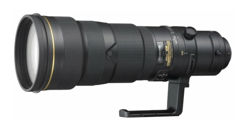 Nikon AF-S NIKKOR 500mm f/4G ED VR
