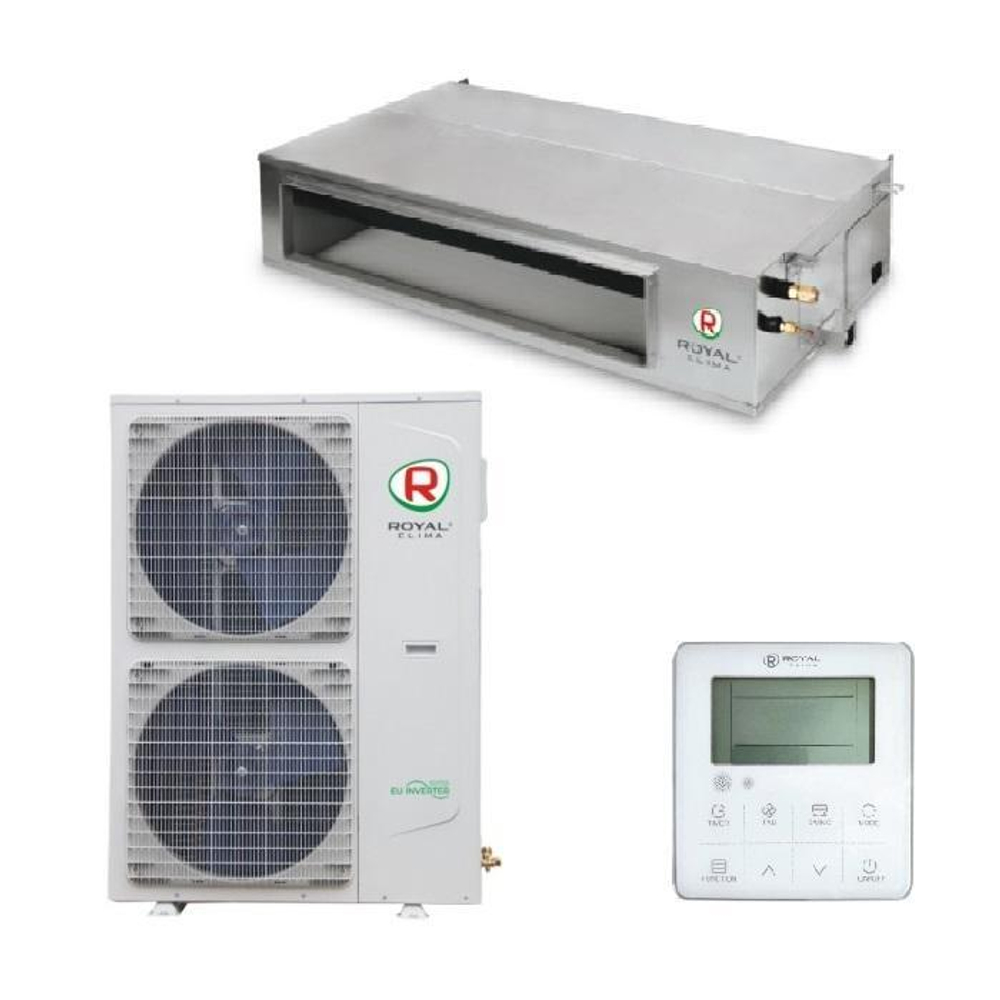 Канальный кондиционер Royal Clima CO-D 60HNCI/CO-E 60HNCI