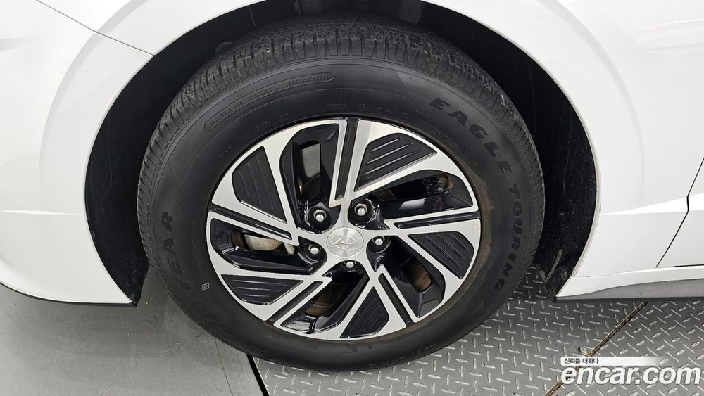 Hyundai Sonata Hybrid (DN8) Premium (05.2020)