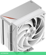 Кулер для процессора PCCooler RZ500 белый (RZ500-WHNWNX-GL)